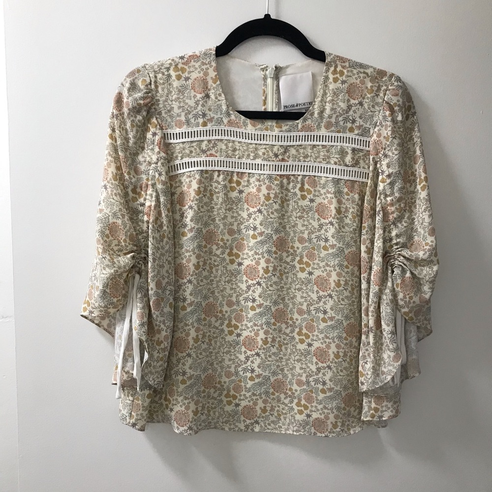 Prose & Poetry Blouse